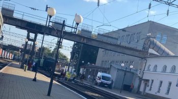 Вокзал Тернополя