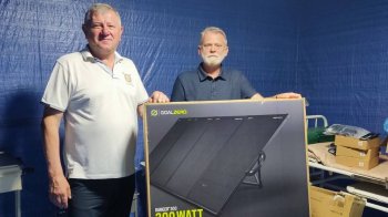 Лікарня у Радехові встановить сонячну станцію