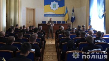 Поліцейських Львівщини нагородили за розкриття вбивства Ірини Фаріон