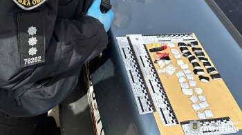 Наркотичі та психотропні речовини