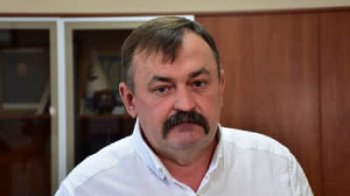 Віктор Геращенко. Фото - уп