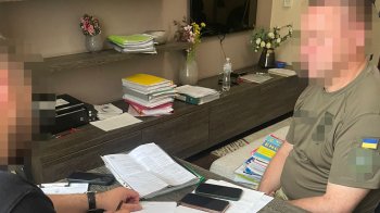 На Львівщині чиновник військової частини привласнив майна на 12 млн грн