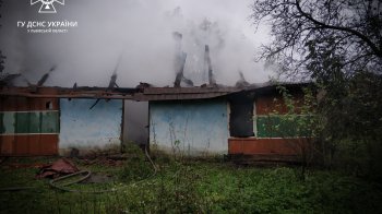 На Львівщині у пожежі загинув 53-річний чоловік