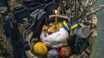 СБУ закликала на Великдень обмежити відвідування масових заходів