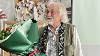 Помер відомий скульптор з Львівщини Михайло Дмитрів