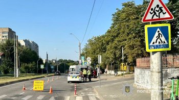 За добу на Львівщині загинуло двоє пішоходів: львів’янин і мешканець Стрийщини