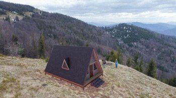 Втілять у життя останнє прохання Героя: на горі Параска створять туристичний прихисток