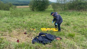 Після триденних пошуків зниклу 32-річну львів’янку знайшли в полі