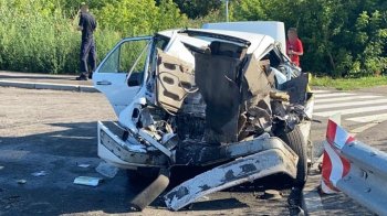 Водія фури зі Львівщини засудили на 3 роки тюрми за смертельну ДТП