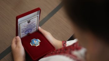 У Львові посмертно нагородили 26 львів'ян, які з 2014 року боронили незалежність України