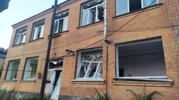 Сотні пошкоджених будинків: наслідки атаки на Хмельниччину