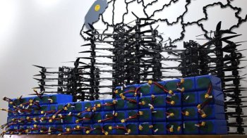 Львівщина передала ще понад 70 fpv-дронів на потреби захисників