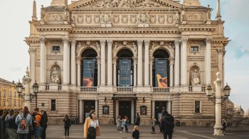 Куди піди у Львові на День Незалежності України