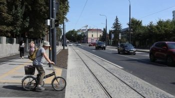 У Львові відкриють для руху частину вул. Шевченка
