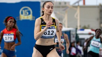 Українка Наталія Кобзар виборола “срібло” з легкої атлетики на Паралімпіаді