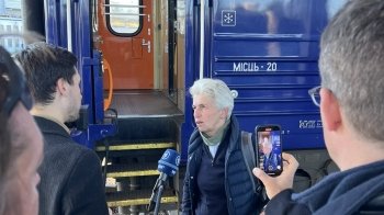 Голова Комітету Бундестагу з питань оборони приїхала до Києва