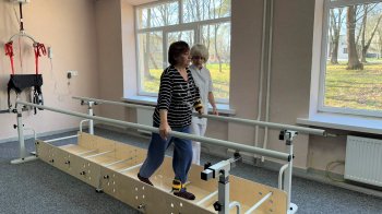 На Львівщині запрацював новий центр реабілітації