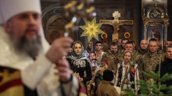 Українська церква переходить на новоюліанський календар переходить