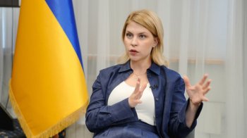 Ольгу Стефанішину призначили віцепрем'єр-міністеркою з питань євроінтеграції — міністром юстиції України
