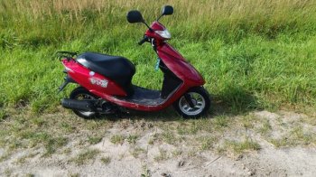 Через наїзд 16-річного підлітка на скутері львів’янка потрапила у лікарню