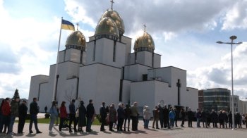 Стали відомі нові подробиці підпалу церкви на Сихові у Львові