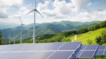В Україні планують побудувати 7,1 ГВт нових потужностей зеленої енергетики