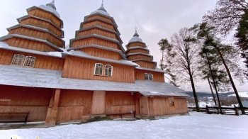 Подорож Бойківщиною: що подивитися у Маткові