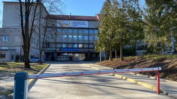 У Львові тимчасово змінили заїзд на територію Лікарні Святого Луки: маршрут