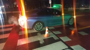 За добу у Львові стались три ДТП з потерпілими, збивали пішоходів