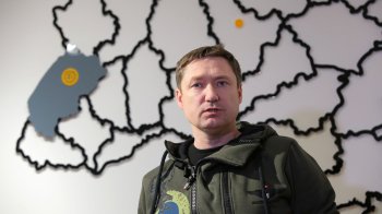 Евакуація людей із фронту і ситуація на кордоні: голова Львівщини Козицький про 6 жовтня