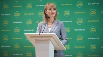 Олена Шуляк: "Слуга Народу" стане соціальним ліфтом для активних громадян
