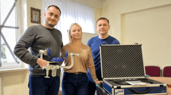 Перше медоб`єднання Львова отримало найсучасніше обладнання для порятунку життя малюків