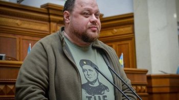 Верховна Рада поки не заборонятиме діяльність УПЦ МП в Україні — Стефанчук