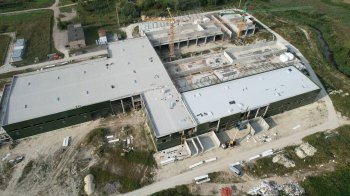 Вартість третьої черги будівництва сміттєпереробного заводу у Львові становить понад 100 млн грн