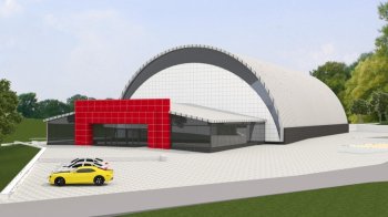 У Кам’янці-Бузькій вирішили не будувати спортзал для школи