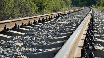 У селі поблизу Львова поїзд на смерть збив 50-річного чоловіка