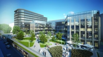 У Львові продовжать будівництво першого інноваційного парку попри війну