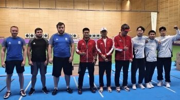 Львів’янин Павло Коростильов здобув четверту медаль на чемпіонаті світу з кульової стрільби