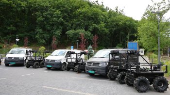 У Львові 125-й бригаді передали техніку на понад 9 мільйонів гривень