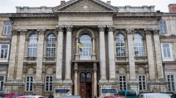 Львівську обласну лікарню приєднали до національного медичного університету