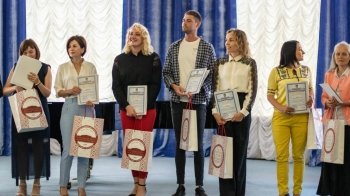 Учитель з Борислава став переможцем Всеукраїнського відбору "РодовідУчитель-2022"