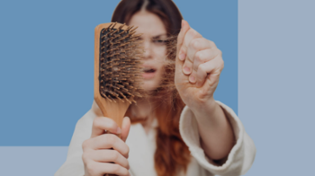випадіння волосся