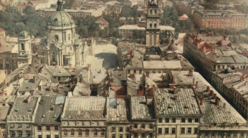 Яким був Львів 100 років тому