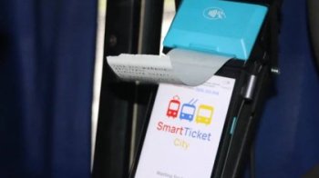 На Львівщині пасажири отримають гроші за оплату проїзду карткою