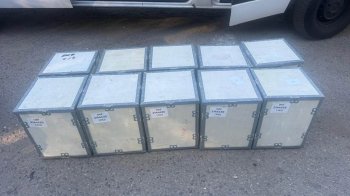 Через “Шегині” намагалися ввезти автозапчастини та електрообладнання на 1,3 млн грн