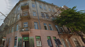 Балкон на вулиці Шептицьких у Львові відреставрують за 230 тис. грн