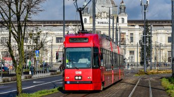 Трамваї №6 у Львові тимчасово змінять маршрут через ремонт