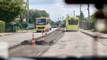 На вихідних у Львові для транспорту перекриють частину вулиці Шевченка