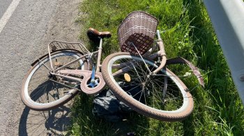 На трасі Львів-Шегині водій Volkswagen збив 56-річного велосипедиста: чоловік помер у лікарні