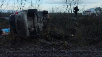 На Львівщині у ДТП загинула 12-річна дівчинка, а ще двоє дітей постраждали